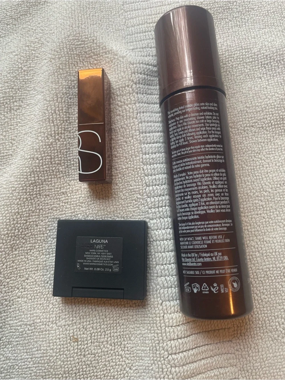 Summer Bronzers